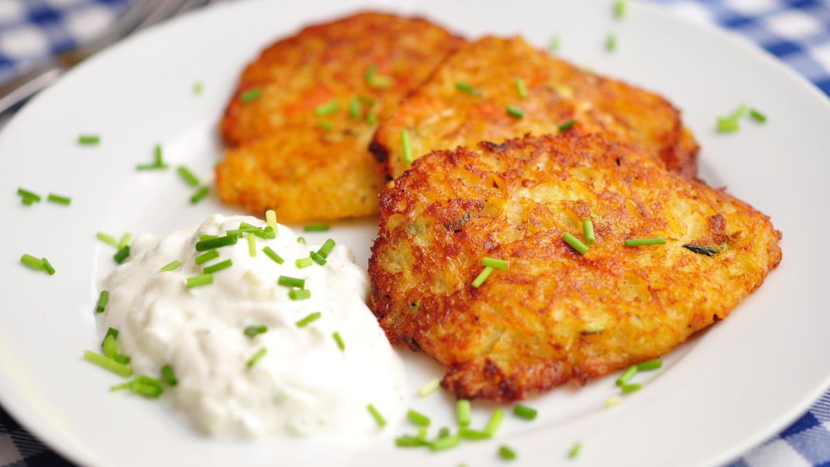 Plince z pomoćką. Ulepszona wersja klasycznych placków 