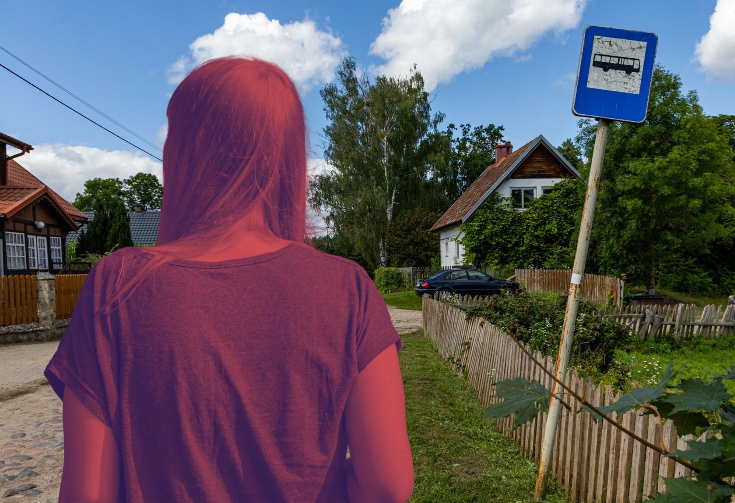Zmowa milczenia na wsi. "Pan płaci, pan wymaga, a ty jesteś służącą"