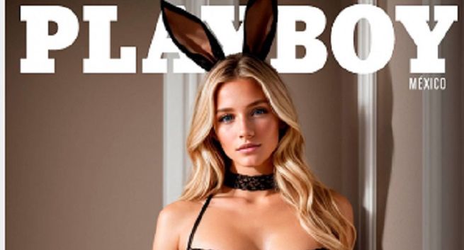 "Playboy" z pierwszą w historii modelką wykreowaną przez sztuczną inteligencję