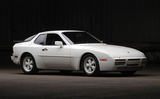 1986 Porsche 944 Turbo