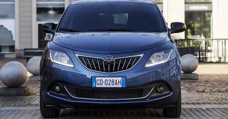 Lancia przedstawia plany na przyszłość. Chce być jak Mercedes