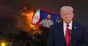 Iran reaguje na groźbę Trumpa. Zapowiedziano odwet i cel ataku