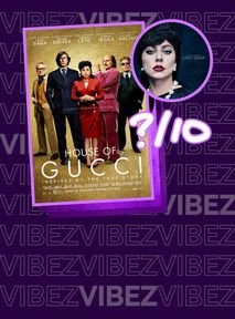 House of Gucci czy House of Gaga? Artystka kradnie całe show (RECENZJA)