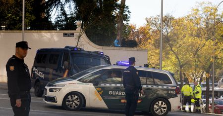 NYT: Za bombami w listach do ambasad Ukrainy i USA stali Rosjanie