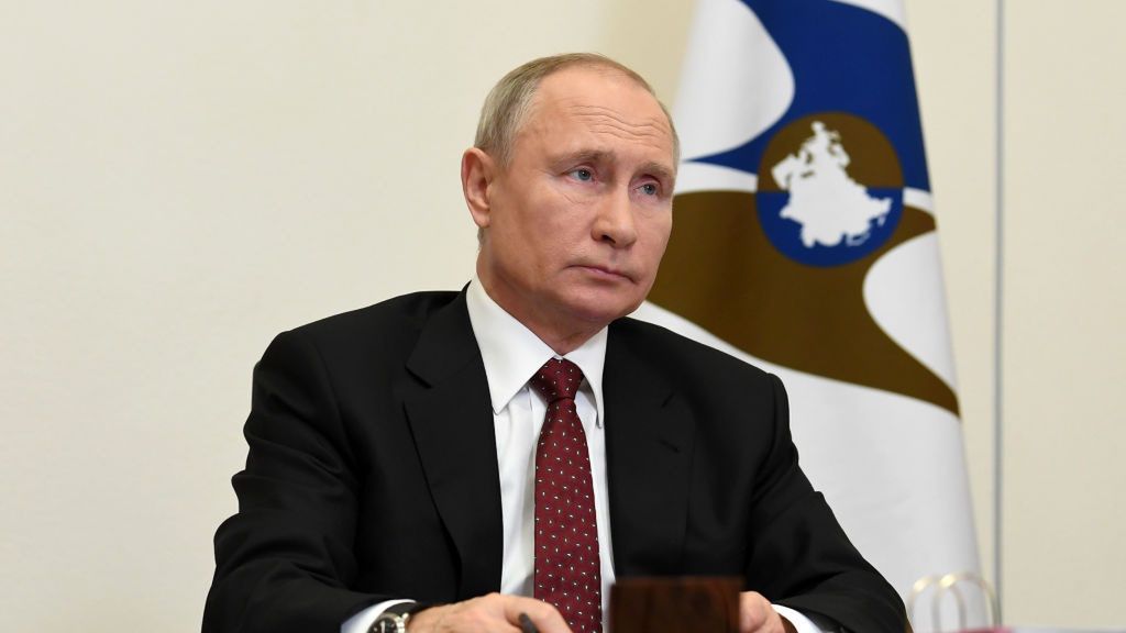 putin rosja kosmos ksiezyc