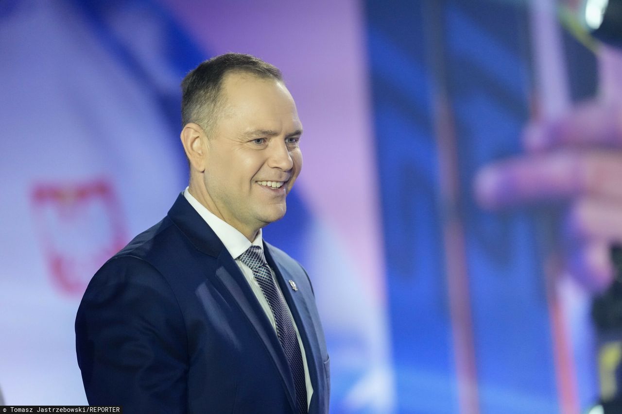 Who did Nawrocki pardon? The media reported the details