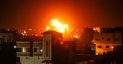 Działo się w nocy. Potężne uderzenie w nocy. Wrze na Bliskim Wschodzie