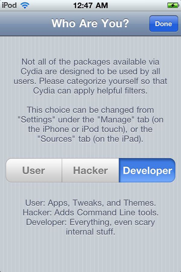 Prace nad zoptymalizowaniem Cydii pod iOS 4.2 trwają 2