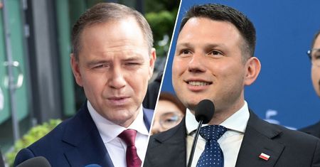 Spotkanie Mentzen - Nawrocki. Ekspertka o "kremlowskiej agendzie"