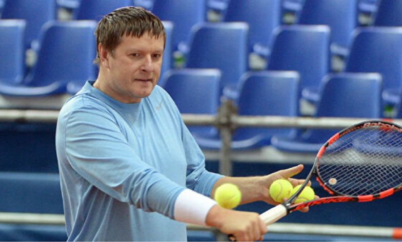 Wybitny tenisista z Rosji otwarcie krytykuje Putina. "Doprowadzi do łez"