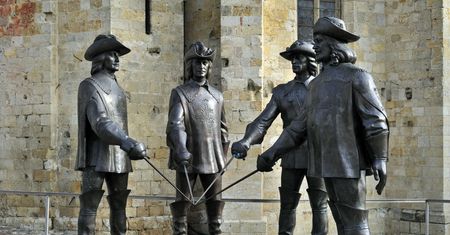 Tajemnica sprzed wieków. To może być d’Artagnan