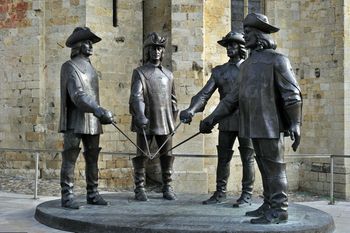 Tajemnica sprzed wieków. To może być d’Artagnan