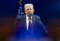 Dlaczego Trump milczy ws. dronów? "Wystawiony na śmieszność przez Putina"