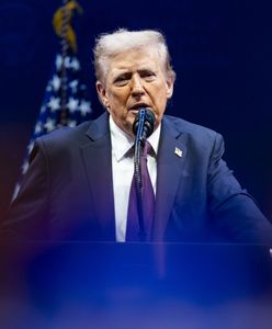 Dlaczego Trump milczy ws. dronów? "Wystawiony na śmieszność przez Putina"