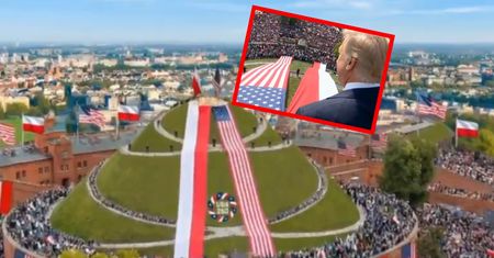 "Dlatego Trump kocha Polskę". Ambasador Rose opublikował nagranie