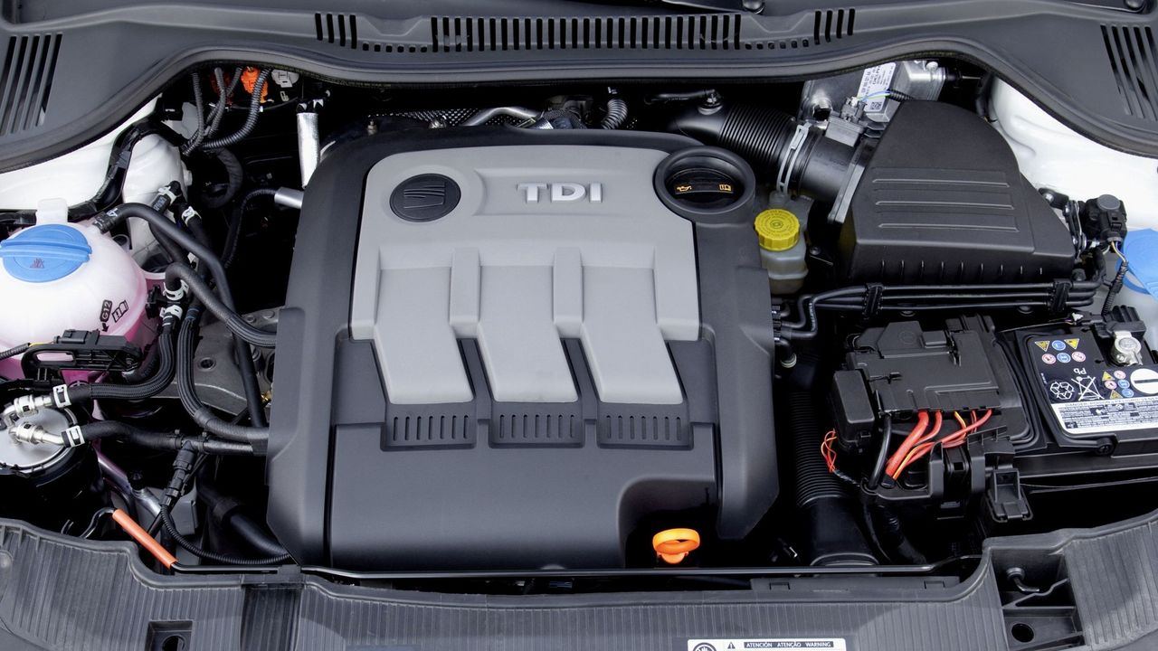 Seat 1.4 TDI