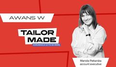 Mariola Piekarska na nowym stanowisku w Tailor Made