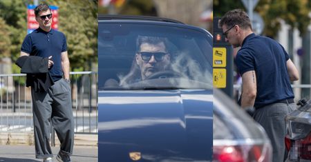 Stylowy Tomasz Kammel wozi się po Warszawie porsche za prawie MILION ZŁOTYCH. Powodzi się?