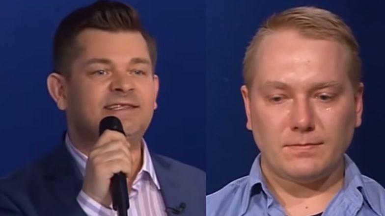 Kadr programu "Sprawa dla reportera" z VOD