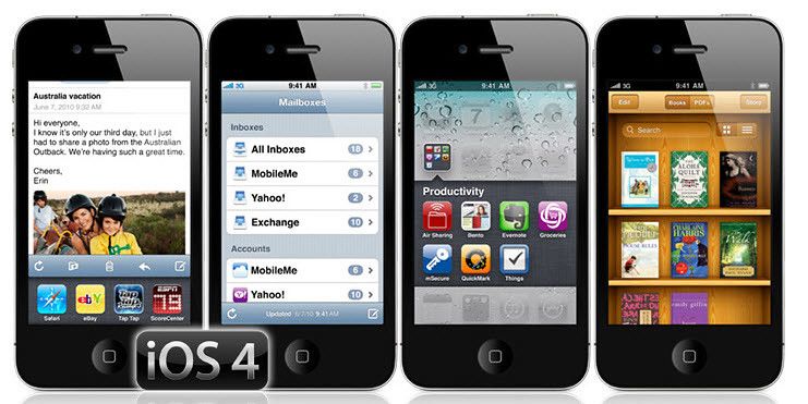 Tęsknisz za wyglądem iOS 4? On też, dlatego przywrócił go do życia 2