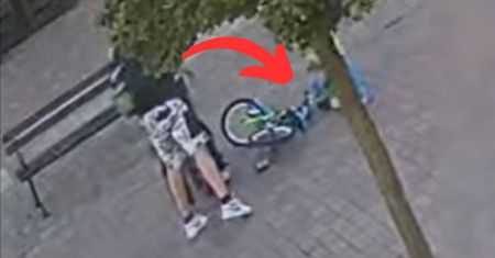 Wypadek w Łebie. Nastolatkowie jechali hulajnogą. Uderzyli w dziecko