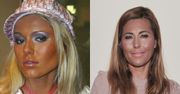 Nieudane makijaże gwiazd. Aż trudno uwierzyć, że oddały się w ręce profesjonalistów