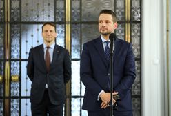 Trzaskowski będzie miał konkurenta? Wymowne słowa polityka PO