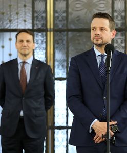Trzaskowski będzie miał konkurenta? Wymowne słowa polityka PO