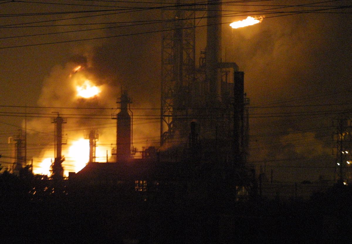 Did the Ukrainian attacks on Russian refineries raise oil prices?  New analysis