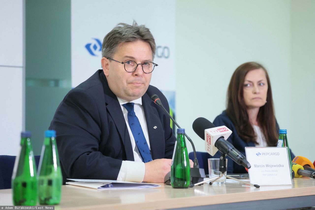 "Spółka dalej na dnie". Prezes państwowego giganta szczerze o sytuacji