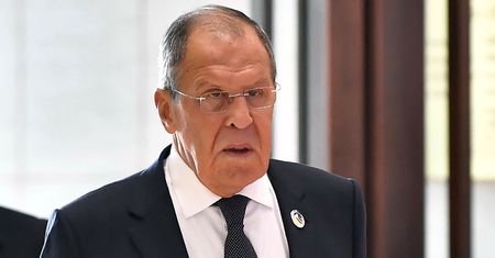 Ławrow zareagował na "kapitulację". Kuriozalne słowa
