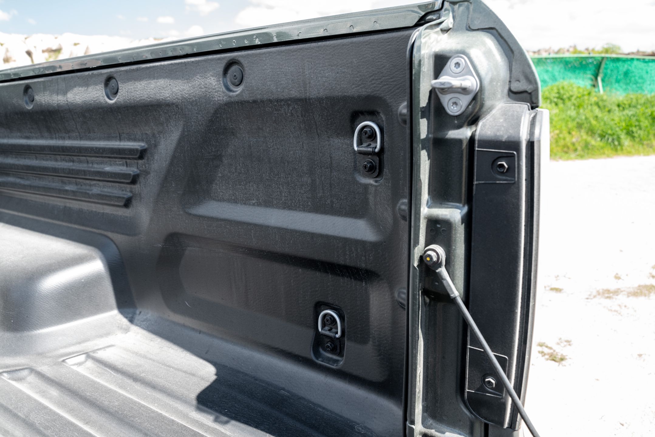 Nowy KGM Musso Grand