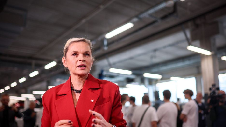 Barbara Nowacka o nowym zawodzie w kształceniu branżowym
