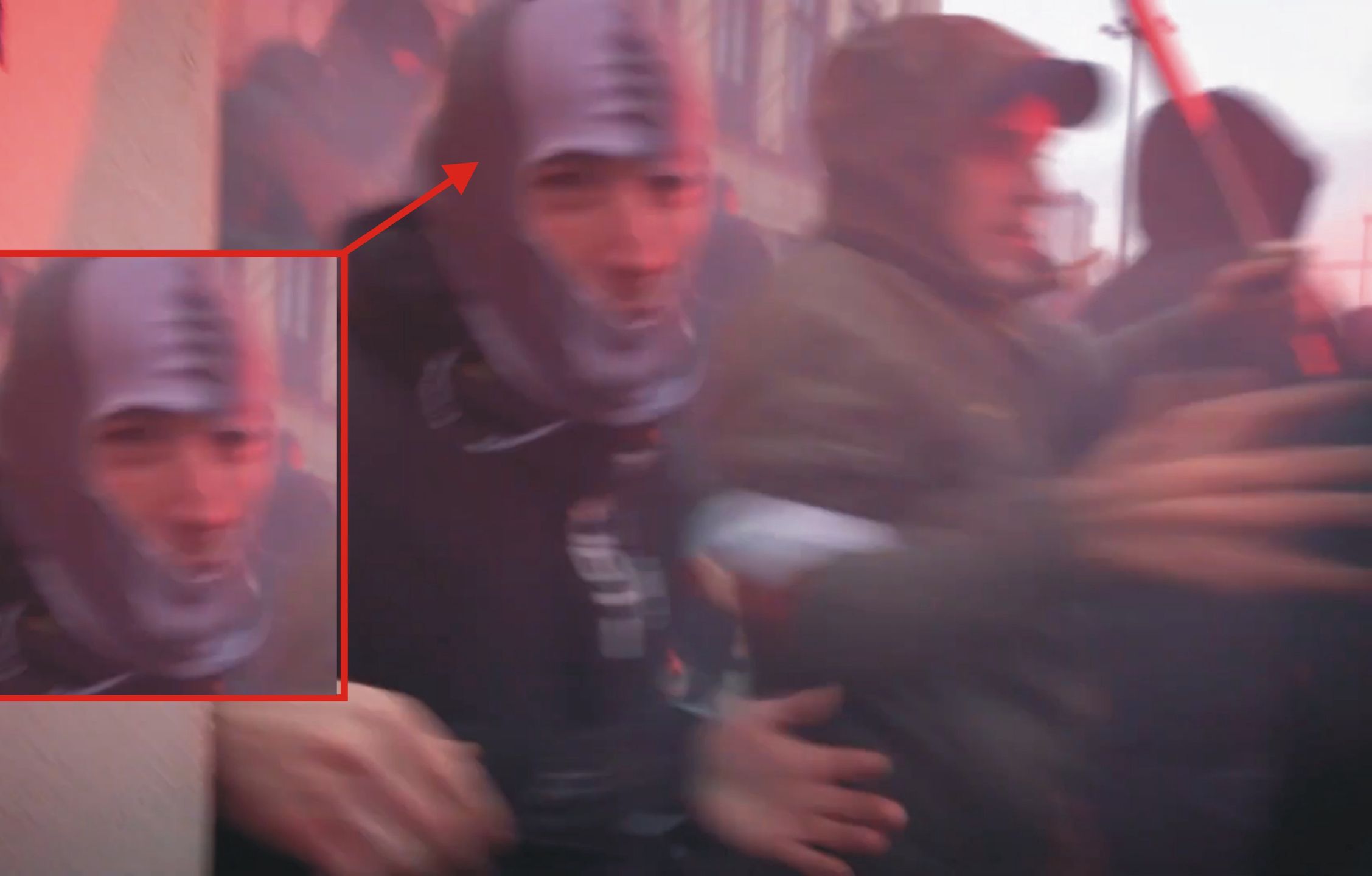 Narodowe Święto Niepodległości Polski. Osoby, które rozpoznają poszukiwanych, proszone są o kontakt z policją