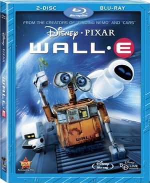 WALL-E na Blu-ray 1