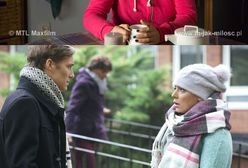 "M jak miłość", odcinek 1196, 1.02.2016: nadzieja, rozczarowanie i zagrożenie