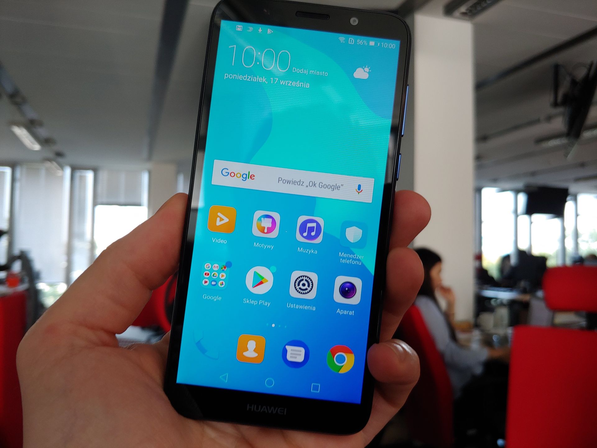 Wielki test smartfonów za 500 zł. Sprawdzamy Wiko View Go 19