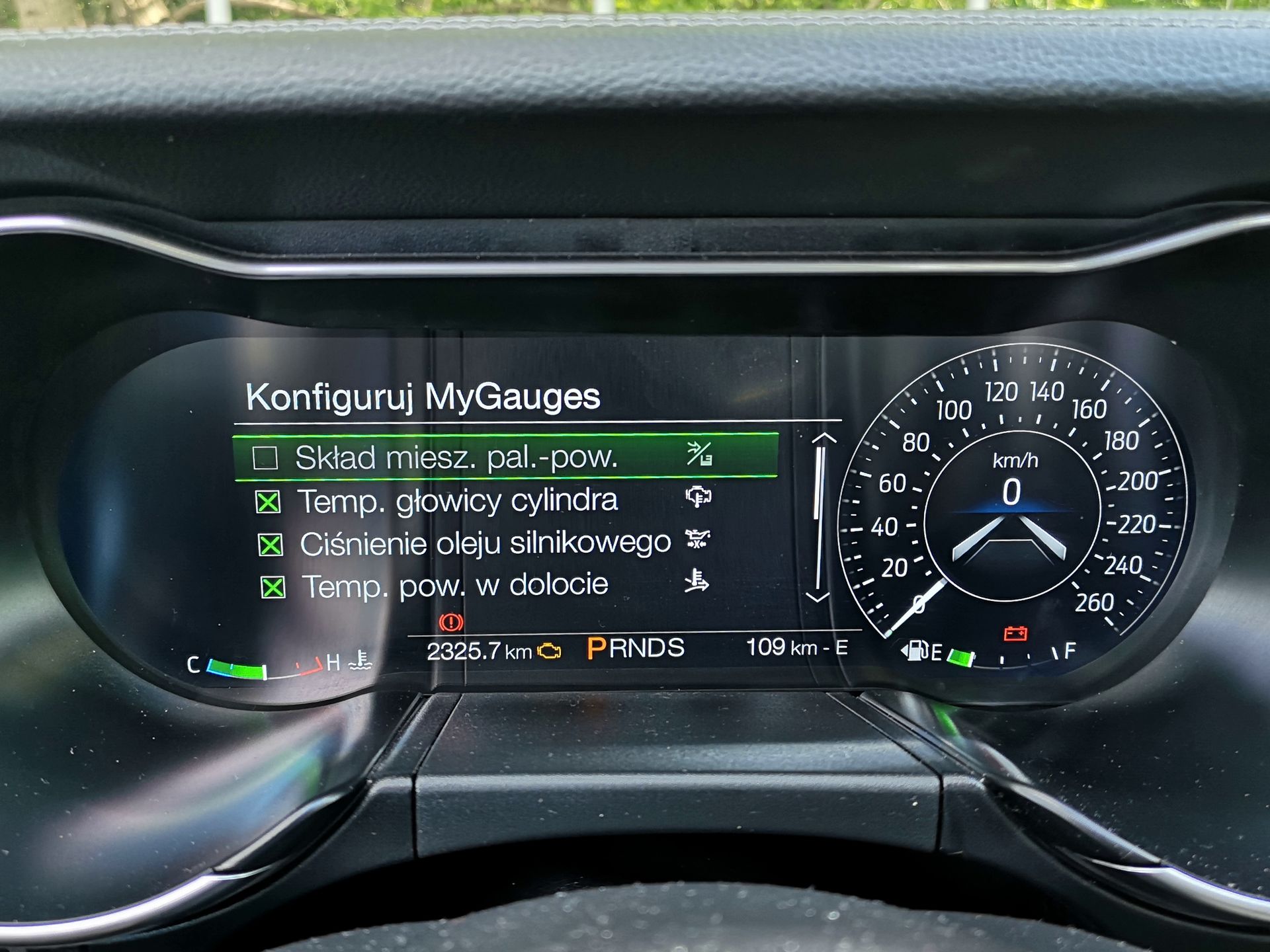 Ford Mustang GT: Działanie systemu SYNC 3, aplikacji FordPass oraz audio B&O 29
