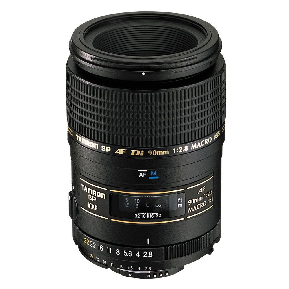 Tamron SP AF 90mm F/2.8 Di Macro