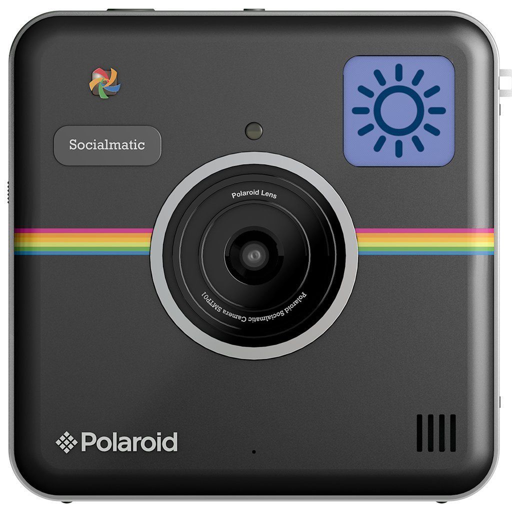 Polaroid Sociomatic