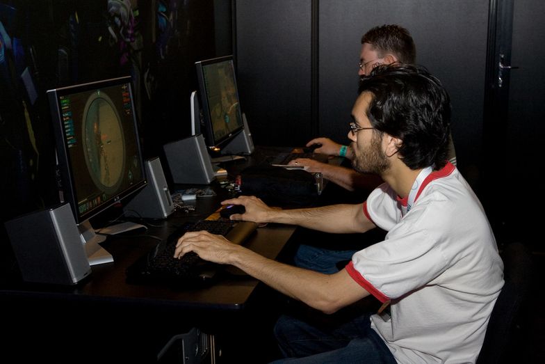 Branża komputerowa rośnie. Polska wiceliderem regionu w sektorze gier