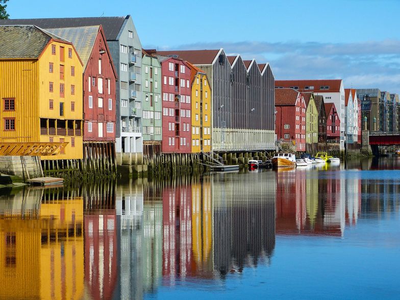 Trondheim, Norwegia