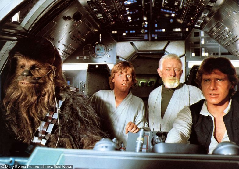 Rządowa agencja szuka przedsiębiorców podobnych do postaci z "Gwiezdnych Wojen"