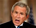 Bush: Istniały tajne więzienia CIA