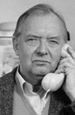 David Ryall, przyjaciel Dumbledore'a, nie żyje