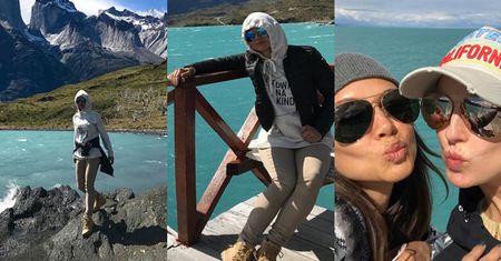 Kinga Rusin razem z Sokołowską podczas "podróży życia" (FOTO)