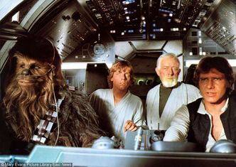 Rządowa agencja szuka przedsiębiorców podobnych do postaci z "Gwiezdnych Wojen"