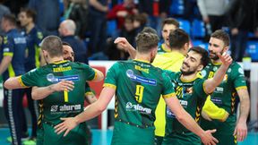 PlusLiga: 1/4 finału: Asseco Resovia Rzeszów - Aluron CMC Warta Zawiercie 1:3 (galeria) 