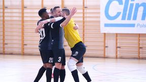 Futsal: AZS UW DARKOMP Wilanów - LSSS Team Lębork 3:6 (galeria)