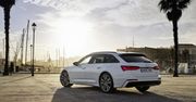 Audi A6 Avant doczekało się hybrydy plug-in. Osiągi nie rozczarowują, ale bagażnik już tak